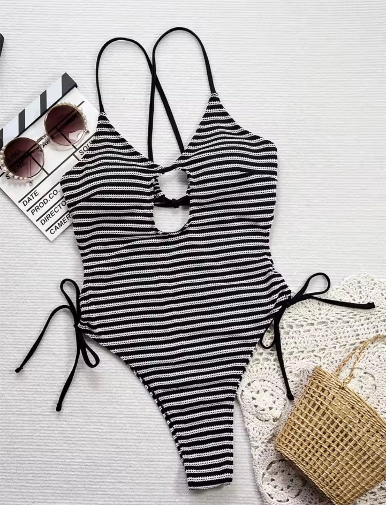 Striped