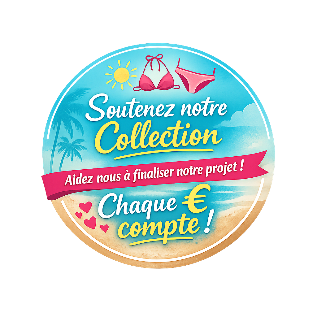 Soutien au lancement de la nouvelle collection !