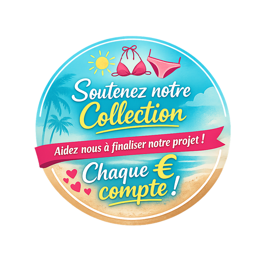 Soutien au lancement de la nouvelle collection !